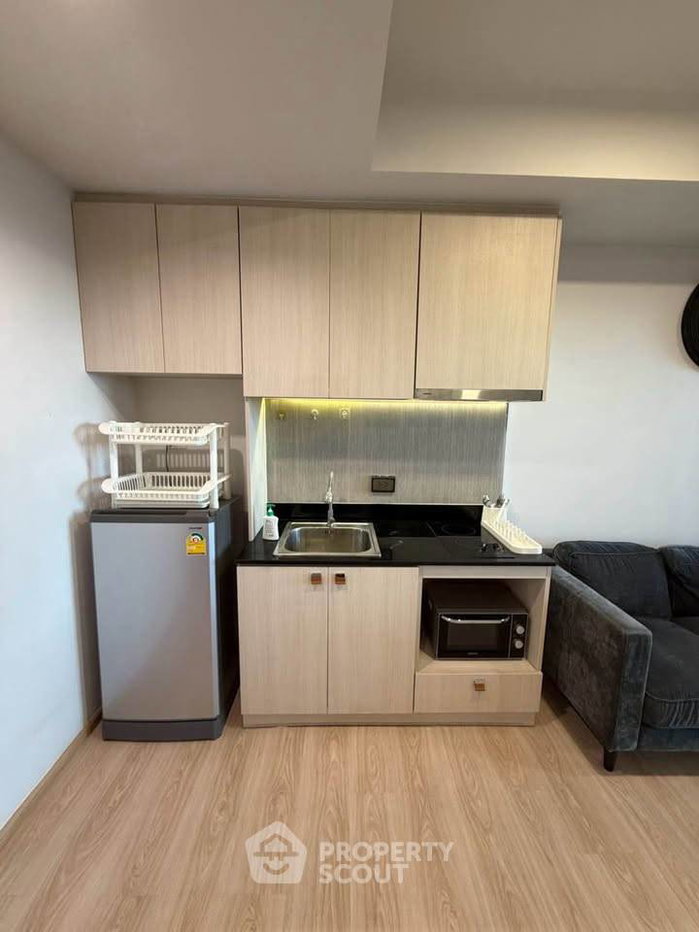 รูป ห้อง 1 ห้องนอน ชั้น 17 ที่ Unio H Tiwanon ห่าง MRT แยกติวานนท์ 40 ม. (ID 3462888) - รูปที่ 7/14