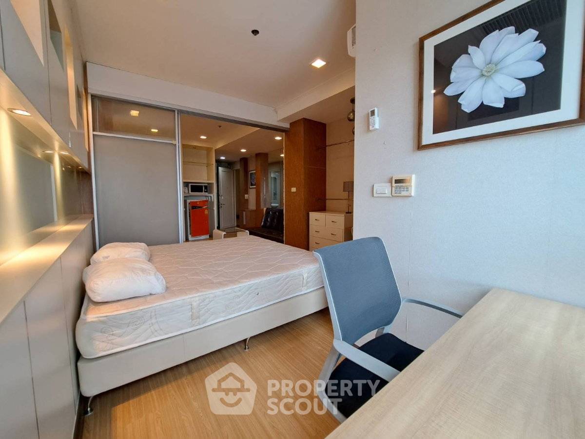 รูป คอนโด 1-ห้องนอน ที่ ณุศาศิริ แกรนด์ คอนโดมิเนียม ใกล้ BTS เอกมัย (ID 3464780) - รูปที่ 2/13