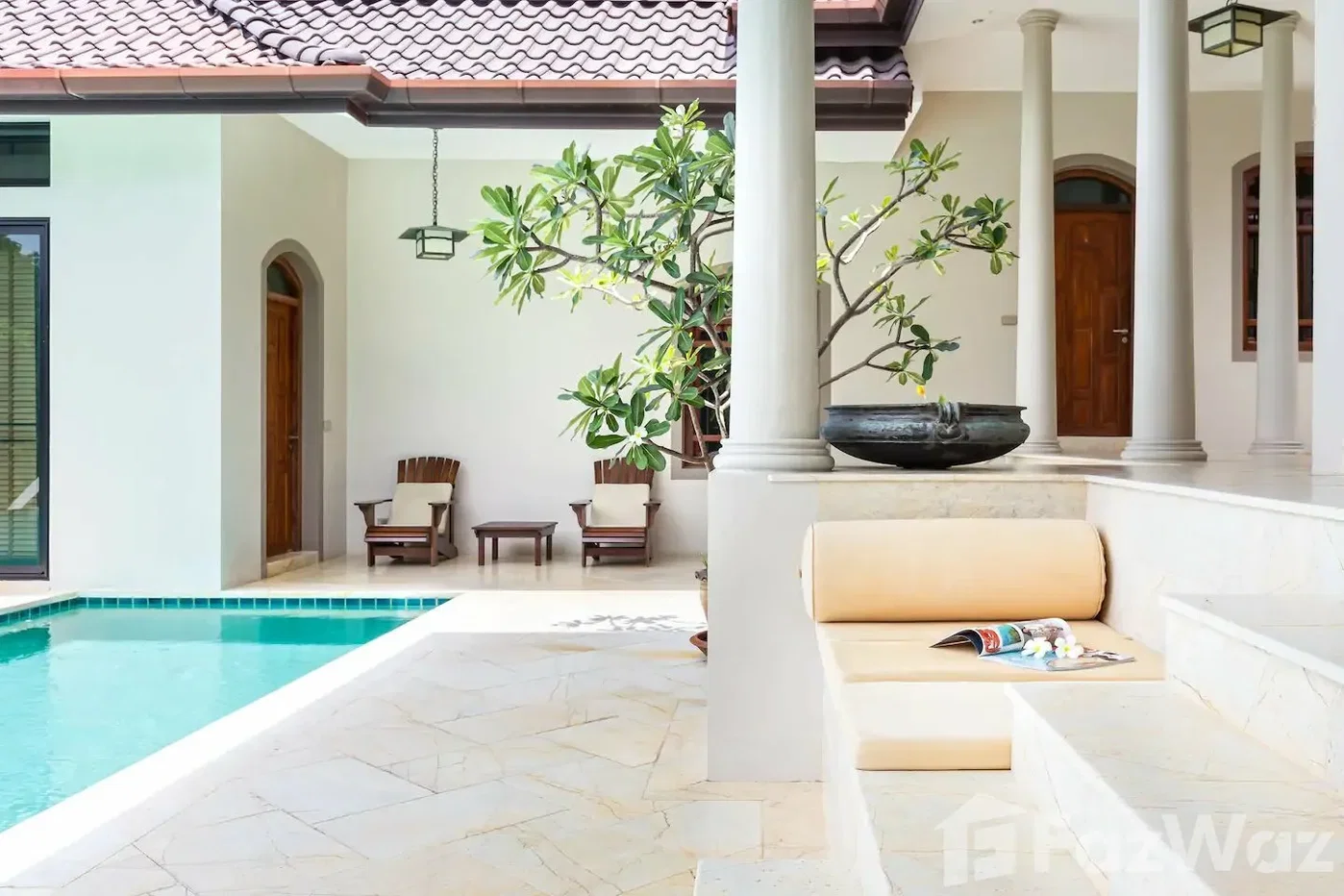 picture 4 Bedroom Villa for rent in Ao Yon Beach, Cape Panwa, Phuket 474638 - 5/33