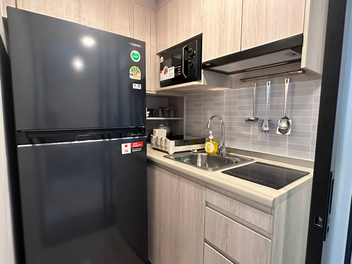 picture 🔥For Rent ✨Rent 28,000 THB 💖The Origin Kathu-Patong  - 5/6