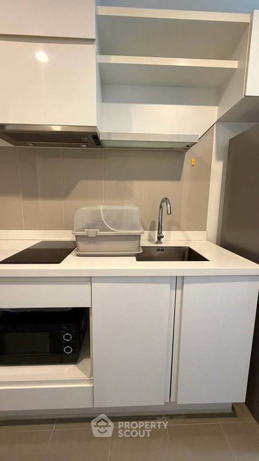 picture 30m From BTS Ratchathewi | 1-BR Condo At Pyne By Sansiri (ID 3462733) - 8/15