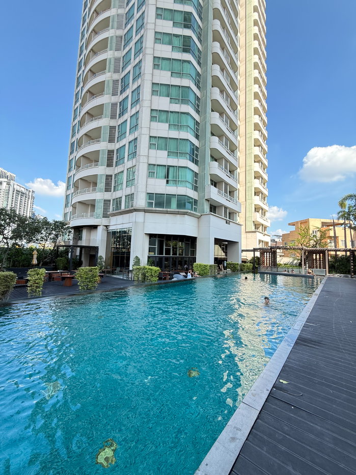 รูป ให้เช่าห้องพักกว้างขวางพร้อมวิวเมืองสุดตระการตาที่ Sathorn Prime Residences ขนาด 1 ห้องนอน พื้นที่ 65 ตร.ม. ใกล้ BTS สถานีเซนต์หลุยส์และสถานีช่องนนทรี - รูปที่ 29/34
