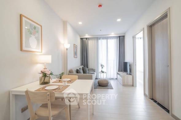picture 1-BR Condo at One 9 Five Asoke - Rama 9 near MRT Phra Ram 9 (ID 3463282) - 2/22