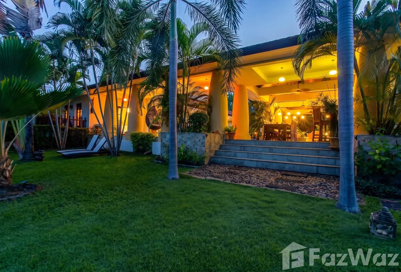 picture Beautiful Traditional Bali-Style Villa at Hunsa 6906250 - 42/51
