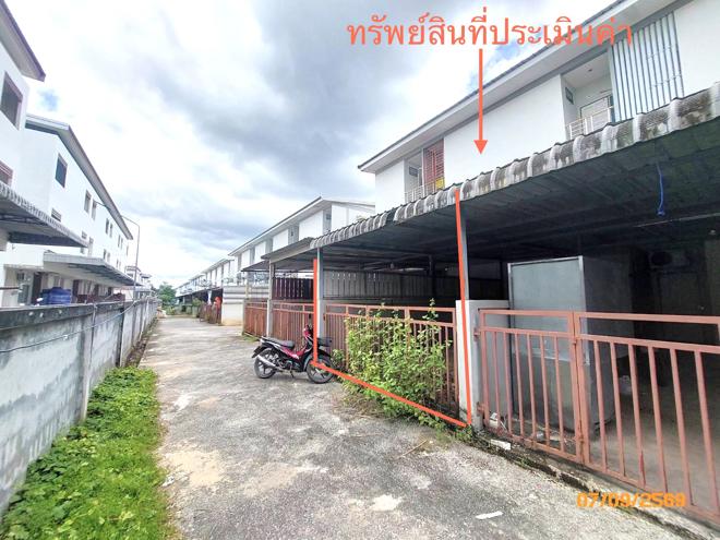 รูป อาคารพาณิชย์ 26.8 ตร.วา ศรีทอง พาเลช เมืองสุราษฎร์ธานี สุราษฎร์ธานี 3.5M - รูปที่ 16/35