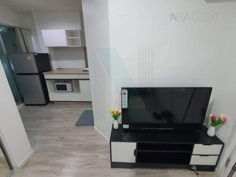 🚩 For Sell Condo LUMPINI MEGA CITY BANGNA Building C, Floor 9,1 bed room, Room size 26 sqm