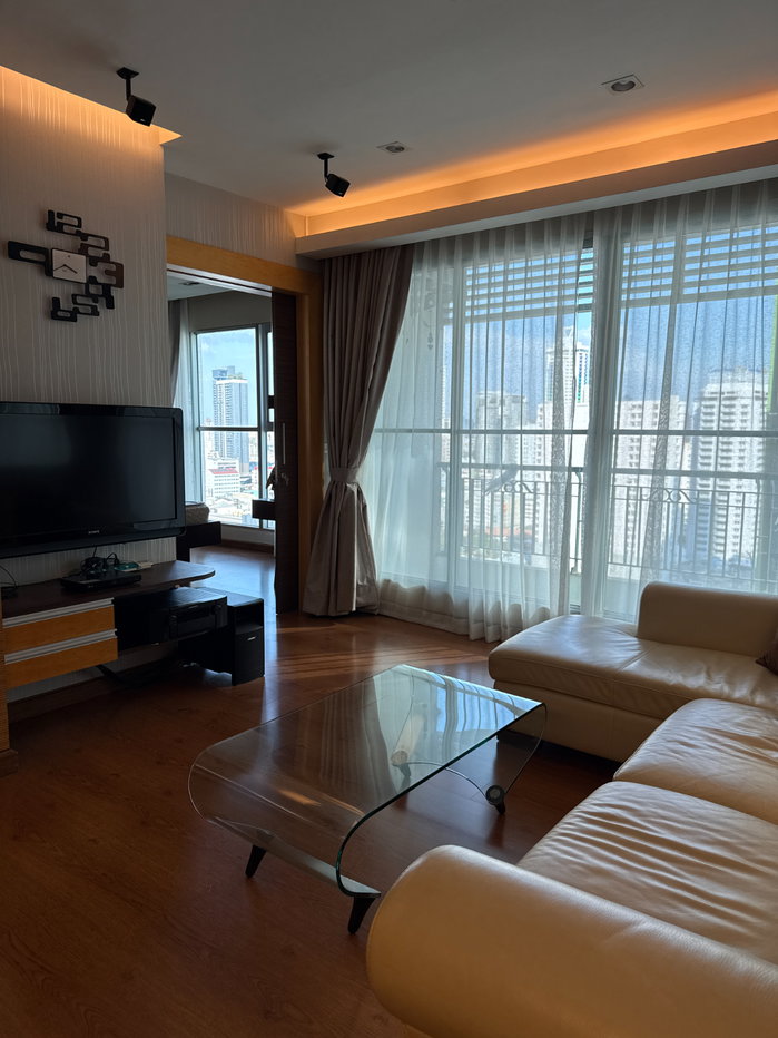 รูป ให้เช่าคอนโด: The Address Siam (ดิ แอดเดรส สยาม) | 2 ห้องนอน 2 ห้องน้ำ | ใกล้ BTS ราชเทวี - รูปที่ 9/9