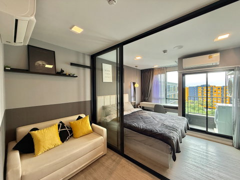 📣ให้เช่าคอนโด💎 Kave Ava ห้องสวย ✨พร้อมเข้าอยู่  📲✨ ไลน์ @dmcondo (มี @ ด้วยนะครับ)