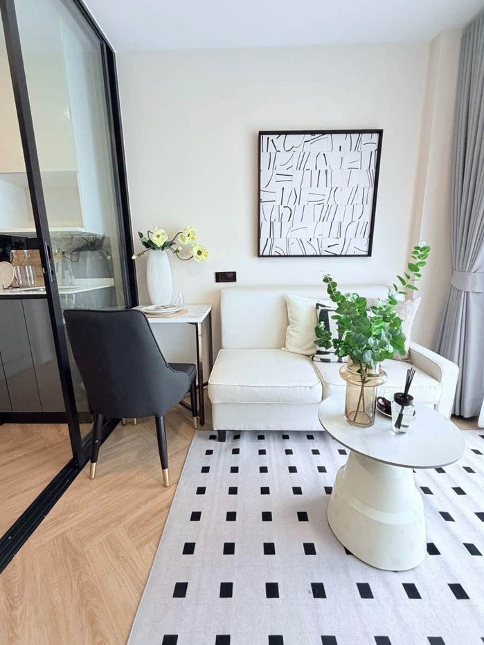 picture Code: 26KJ5656 for rent Modiz Collection BangPho 🔥🔥 Line ID: @kjcondo (with @)🔥🔥 - 3/8