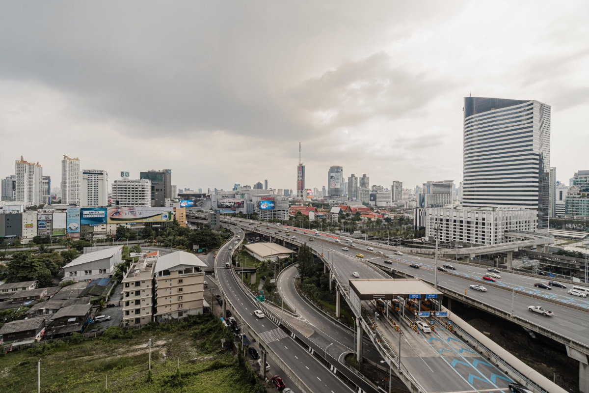 รูป IDEO Rama 9 - Asoke ห้องสวย ราคาดี สอบถามเพิ่มเติมได้ที่ Line @condorental - รูปที่ 15/18