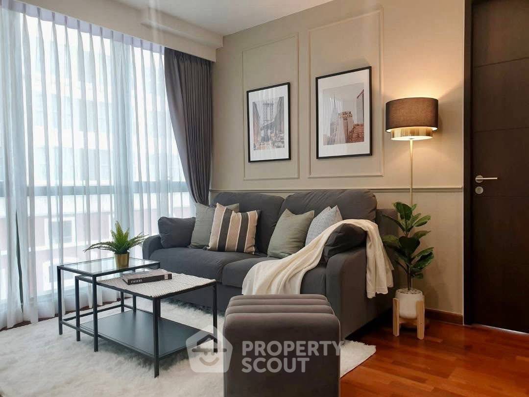 picture 300m To BTS Ratchathewi | 1-BR Wish Signature Midtown Siam (ID 2790694) - 14/16