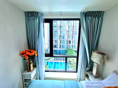 ขายคอนโด : 📌 ขายคอนโด ไนท์บริดจ์ พหลโยธิน-อินเตอร์เชนจ์ อาคาร 1 ชั้น 5 1 bed  Plus ขนาด 35 ตรม ใกล้ Tesco Lotus หลักสี่