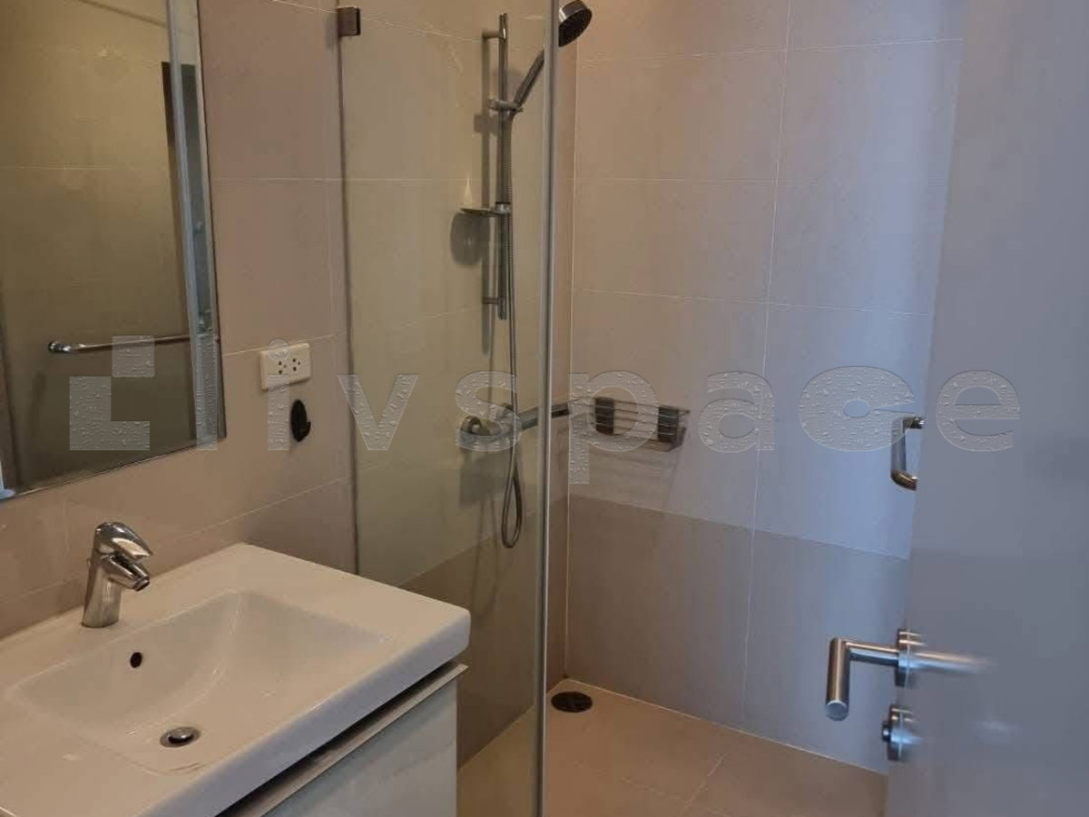 รูป ▚ L02C09ツ ให้เช่า Focus Ploenchit 1Bed 48ตร.ม. 25k ห้องว่าง แต่งสวย ราคาดี พร้อมเข้าอยู่ได้เลย ใกล้ BTS เพลินจิต✨ - รูปที่ 6/6