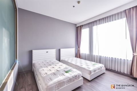 รูปภาพ M Phayathai near Airport Rail Link Phaya Thai Station Beautiful Room, Ready-to-move-in