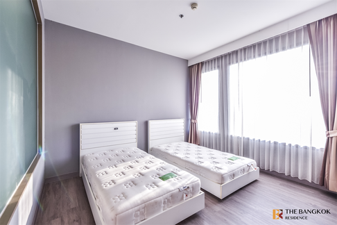 M Phayathai near Airport Rail Link Phaya Thai Station Beautiful Room, Ready-to-move-in