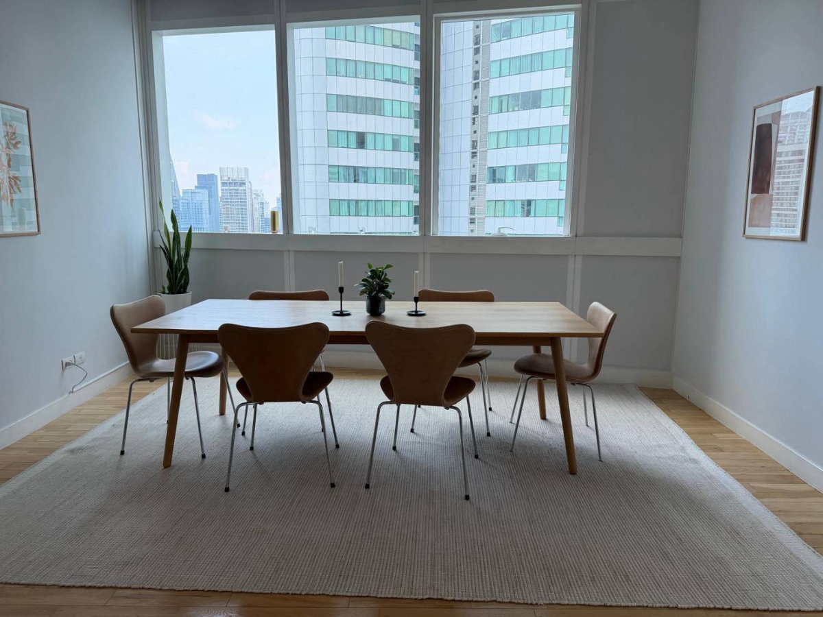 รูป LTH16385 - Luxury Condo for Rent | Millennium Residence | BTS Asok | 193 Sq.m. | 3 Beds | 4 Baths | 120K/Month - รูปที่ 4/8