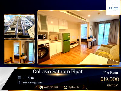 คอนโดให้เช่า : ✨ Unbelievably Cheap Price in Sathorn CBD —  Exceptional Bargain Deal | Smart Rental Choice in Prime Location ✨