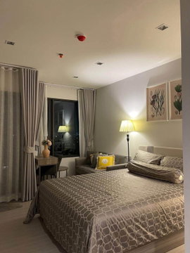 🔥 FOR RENT | LIFE SATHORN SIERRA ✨ High-floor condo with a city view