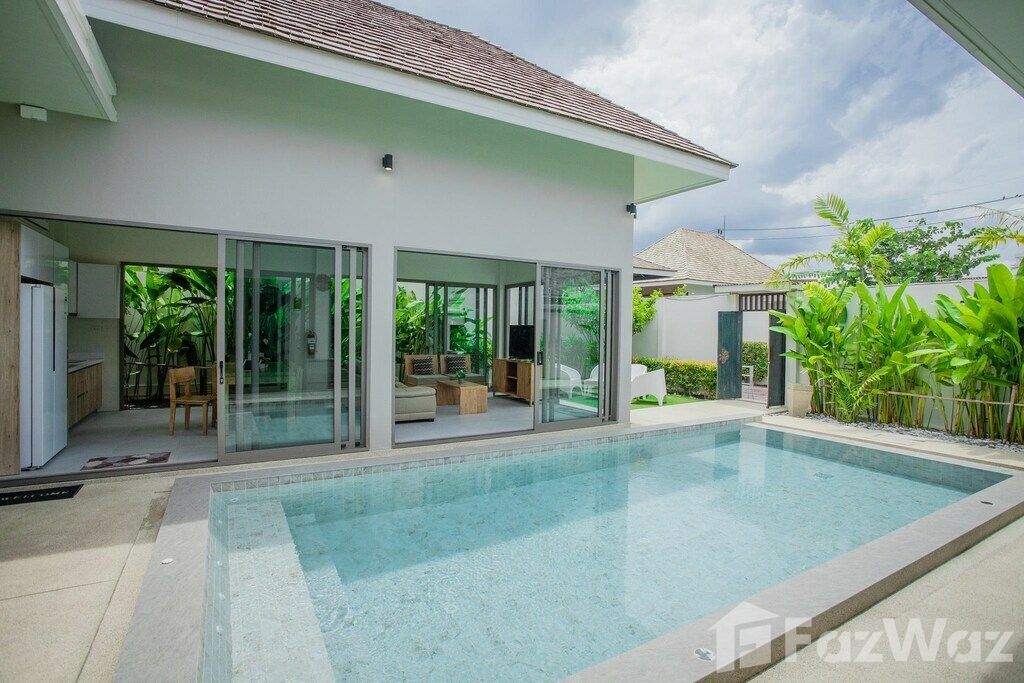 picture 3 Bedroom Villa for rent at Areeca Pool Villa 1076800 - 3/9