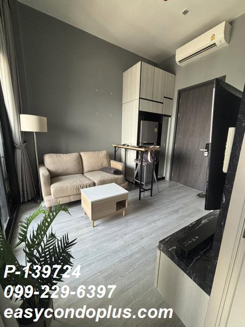picture 📍 𝐏-𝟏𝟑𝟗𝟕𝟐𝟒 | FOR RENT THE LINE Sukhumvit 101 Near BTS Punnawithi 𝟏𝟕,𝟎𝟎𝟎 THB/mo. | Line ID: @easycondoplus | 099-229-6397 - 2/9