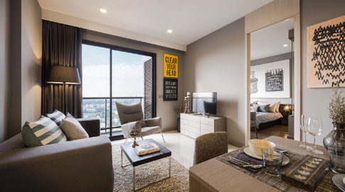 Hot Sale🔥 Pet-condo Near BTS 1 Bed 7.2MB only