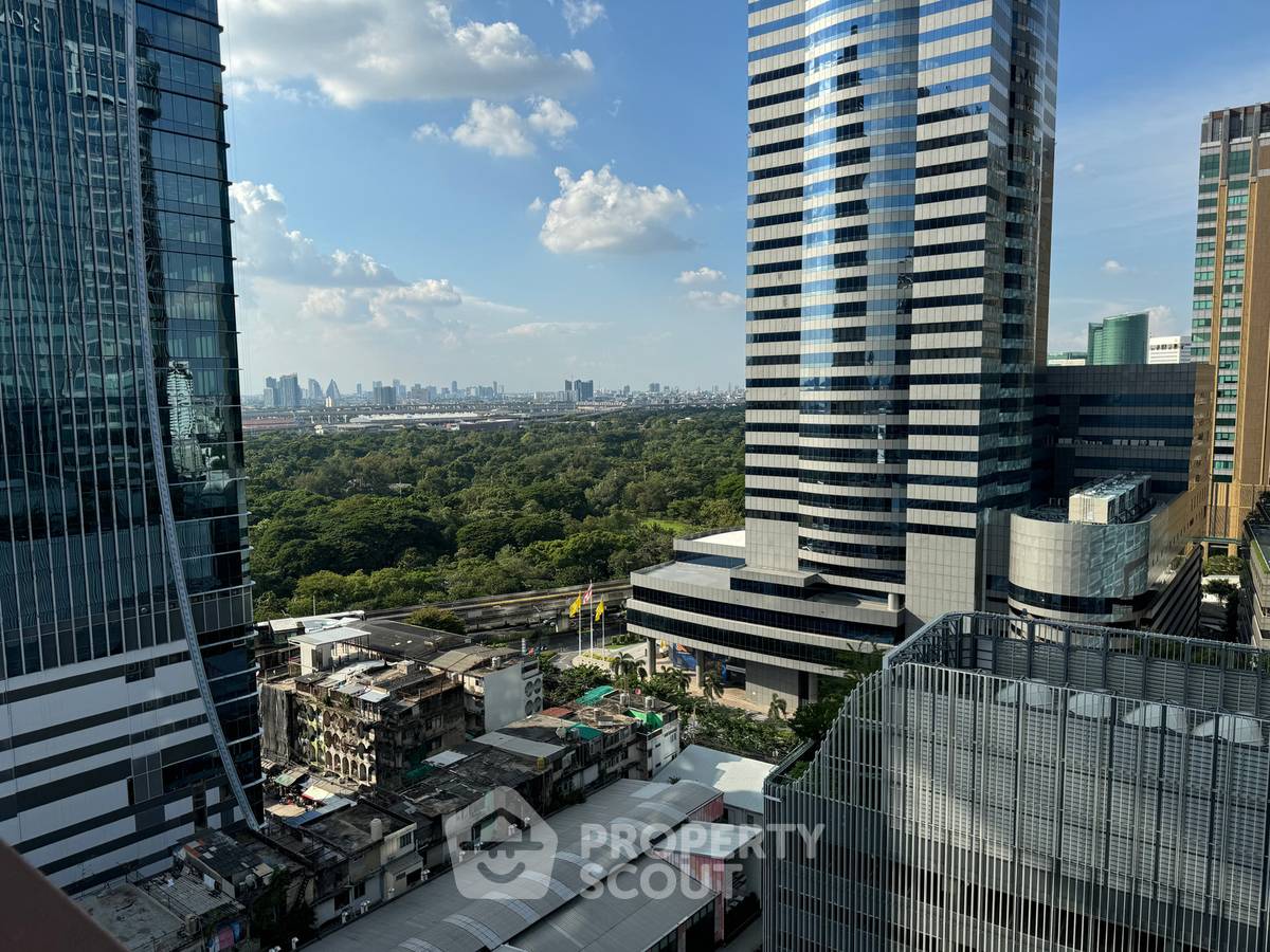 รูป ขายคอนโด 1 ห้องนอน ชั้น 17 ขนาด 35 ตร.ม. Sym Vibha-Ladprao ใกล้ BTS Mo Chit (ID 3463685) - รูปที่ 2/6