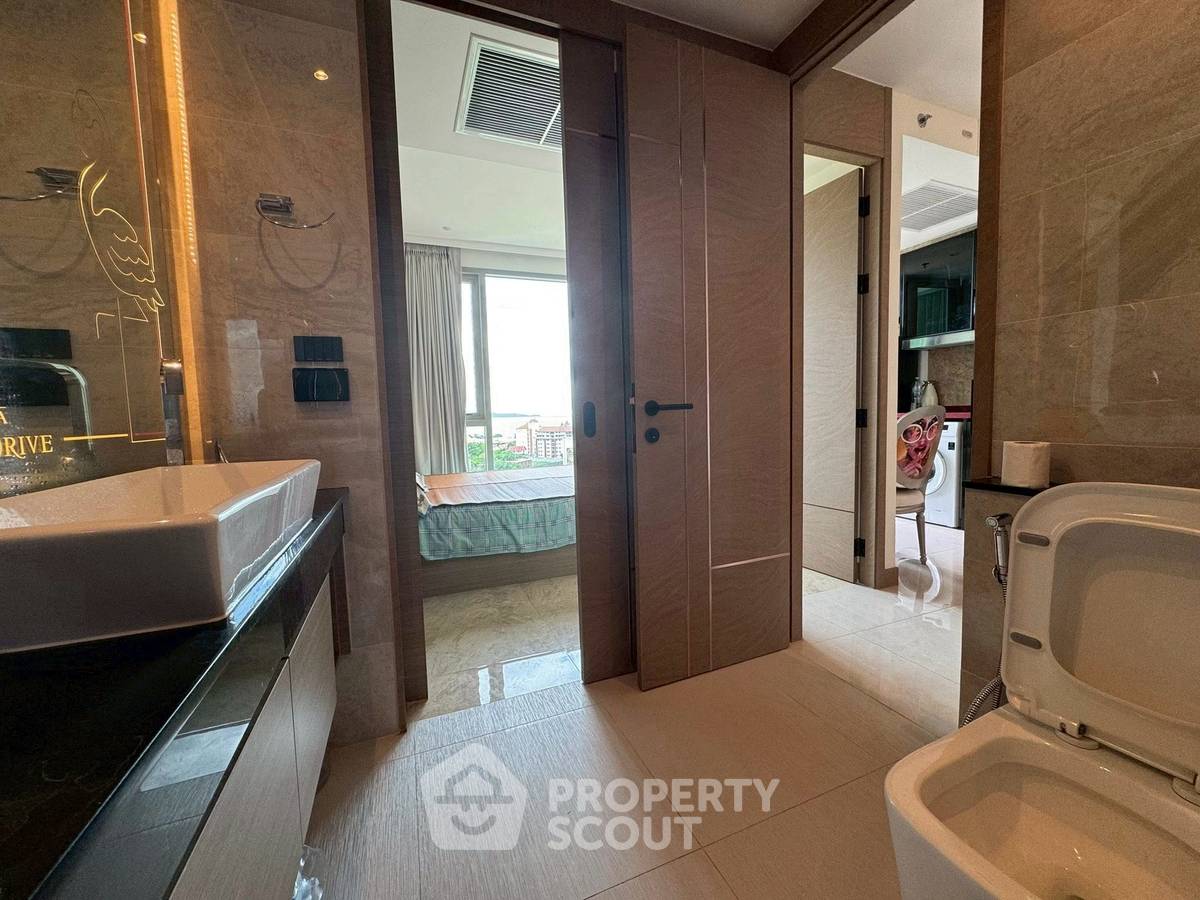 รูป ขายคอนโดหนึ่งห้องนอน The Riviera Ocean Drive หาดจอมเทียน (ID 2455846) - รูปที่ 10/10