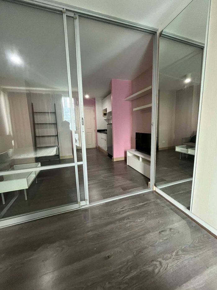 รูป ให้เช่า Swift Condo เอแบค 🏡 5,500 พร้อมอยู่‼️ เลี้ยงสัตว์ได้ 🐱🐶 #ตอบแชทไว 🔥🔥 รหัส M2111 - รูปที่ 3/8