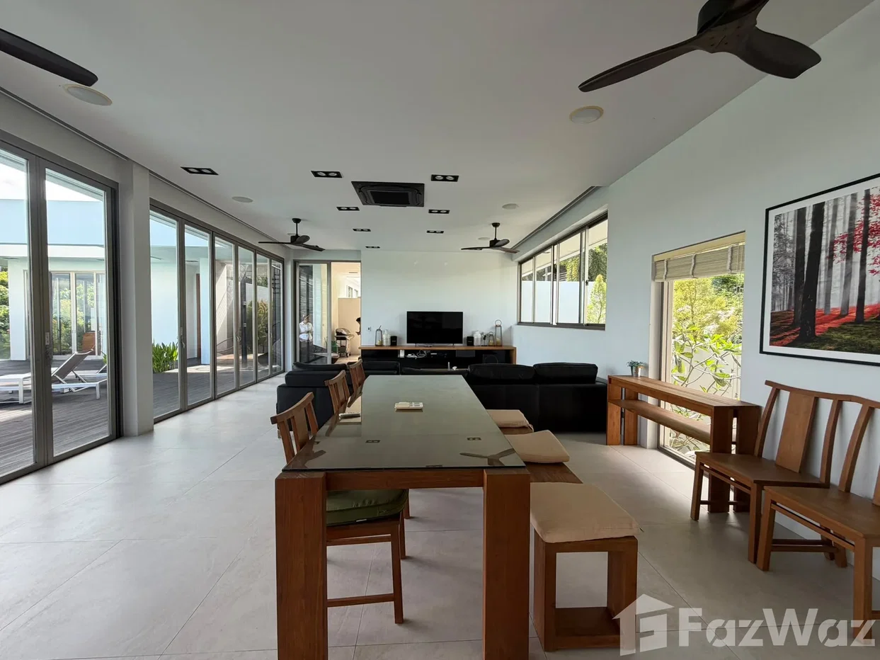 picture 4 Bedroom Villa for rent in Pa Khlok, Phuket  5647646 - 31/34