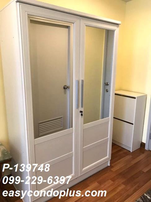 รูป 📍 𝐏-𝟏𝟑𝟗𝟕𝟒𝟖 | ให้เช่า Regent Home Sukhumvit 81 ใกล้ BTS อ่อนนุช เพียง 300 ม.! 𝟏𝟏,𝟎𝟎𝟎 บาท/ด. | Line ID: @easycondoplus | 099-229-6397 - รูปที่ 7/9