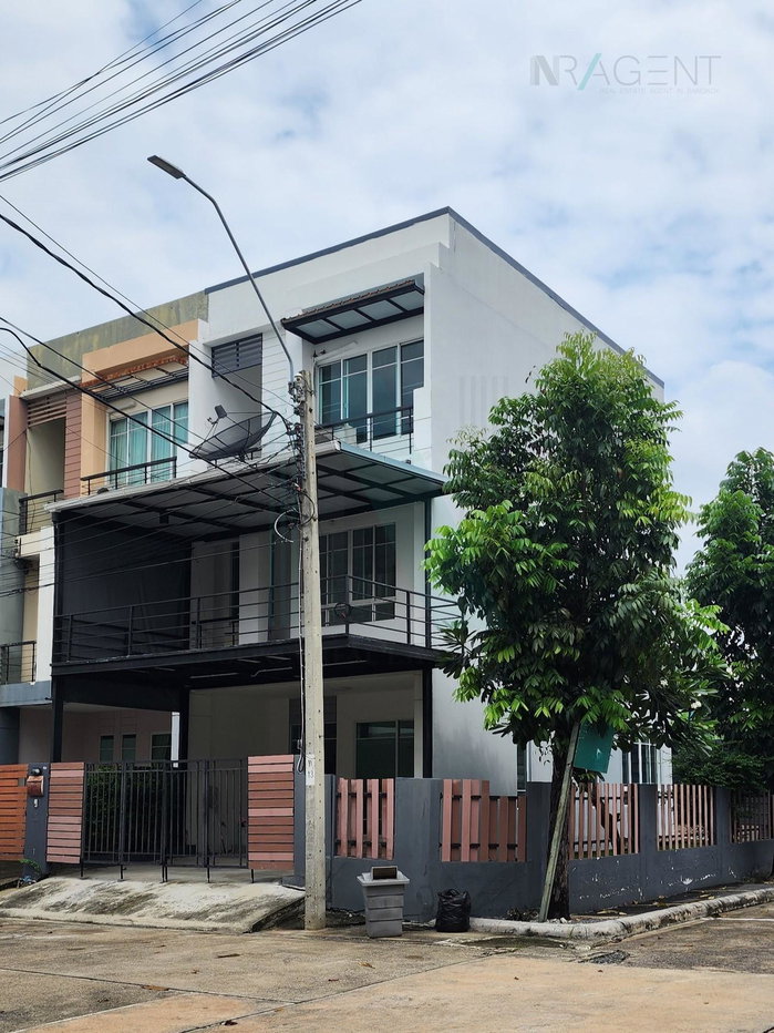 รูป 📌 ให้เช่าทาวน์เฮาส์ 3 ชั้น เดอะ แพลนท์ ซิตี้ สาทร 3 ห้องนอน 3 ห้องน้ำ - รูปที่ 1/8