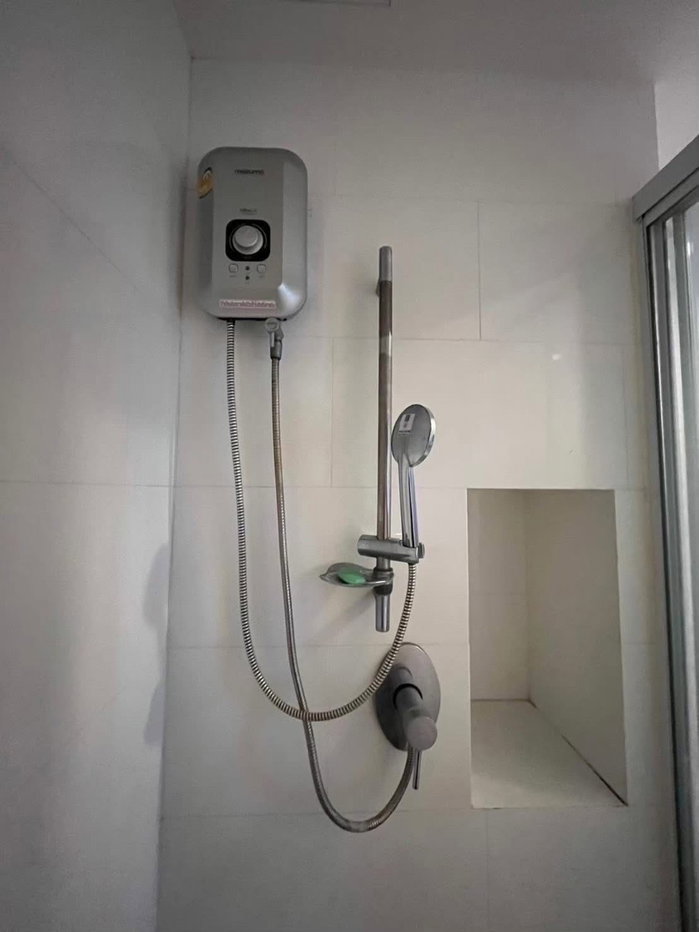 picture Vacant & ready to move in 🥰 12,000 THB/month The Base Park East, near Habito Mall 📌 BTS On Nut Line: katk03 - 6/11
