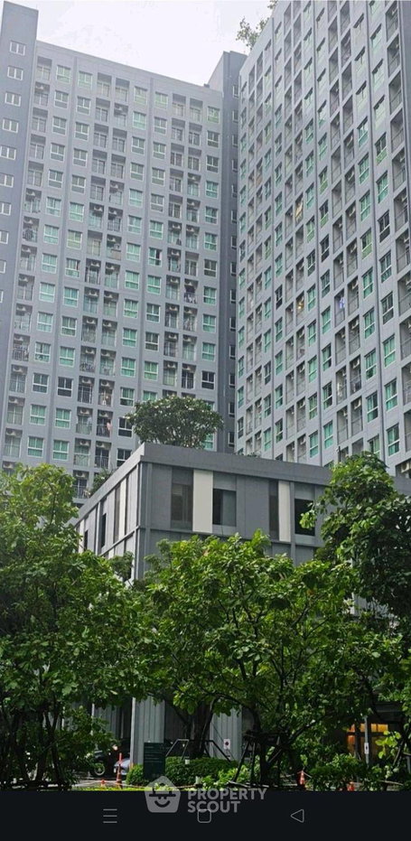 รูป ชั้น 18 คอนโด 1 ห้องนอน Lumpini Ville Charan - Fai Chai ใกล้ MRT Fai Chai (ID 3463687) - รูปที่ 1/11