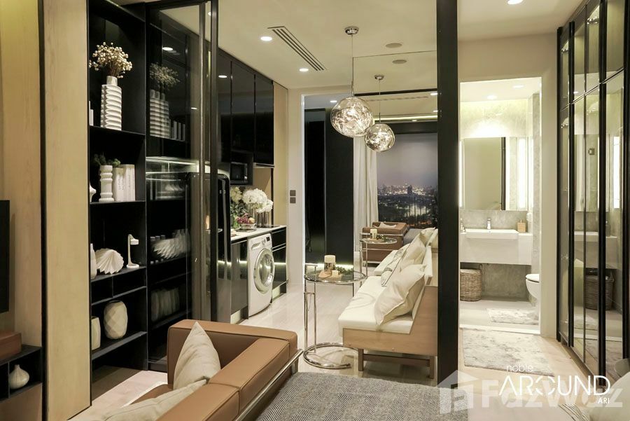 picture 1 Bedroom Condo for sale at Noble Around Ari  1023472 - 6/10