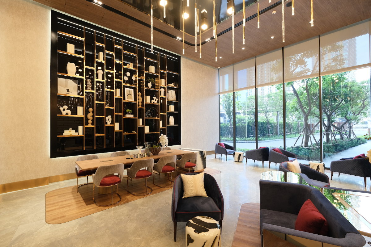 picture Rental The Privacy Jatujak (Ready Move In) - 16/28
