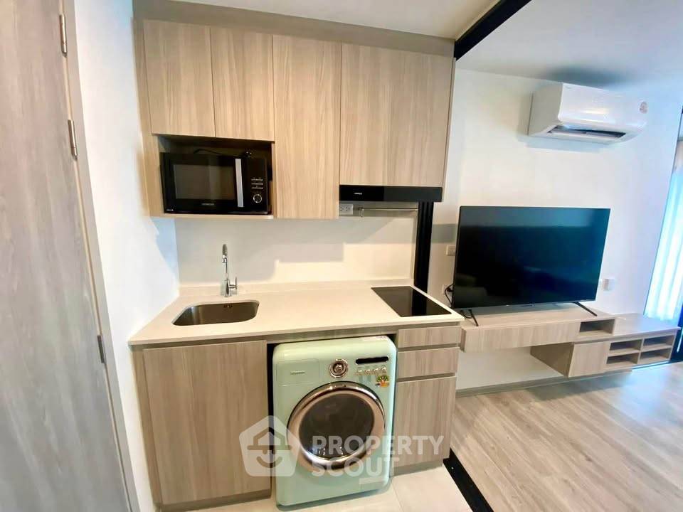 รูป คอนโด 1 ห้องนอน ให้เช่า ที่ Origin Play Sri Udom Station ย่านบางนา (ID 3463804) - รูปที่ 7/10