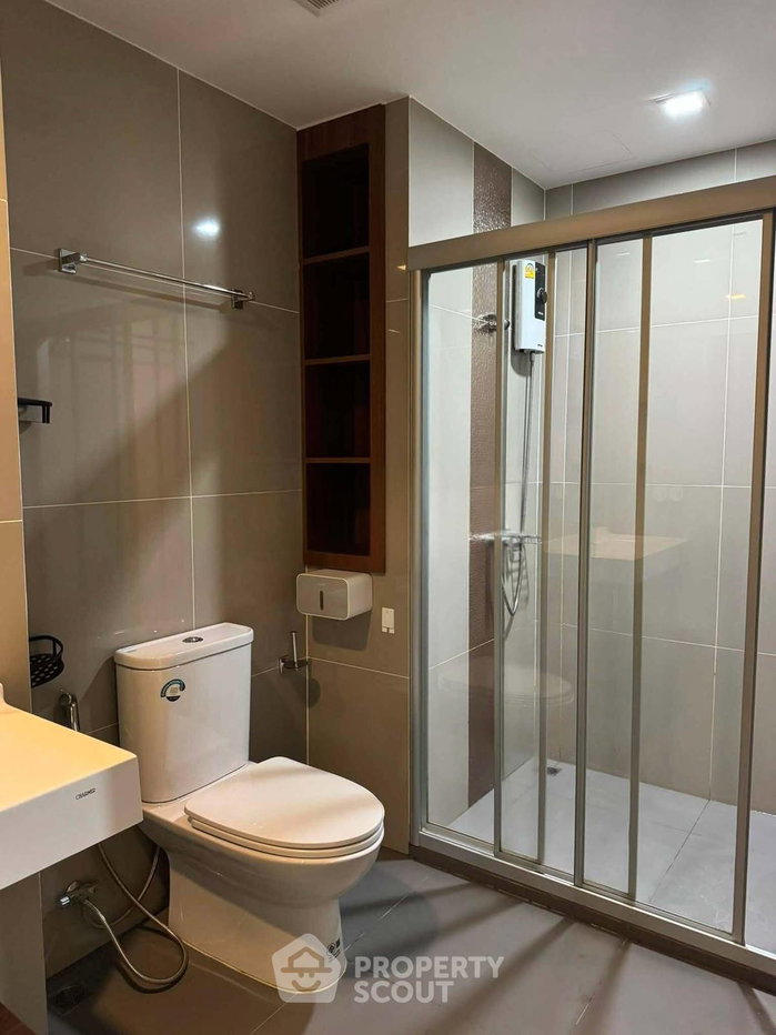 picture 300m To MRT Phra Ram 9 | 1-BR Condo At Ideo Rama 9 - Asoke (ID 3114586) - 7/7