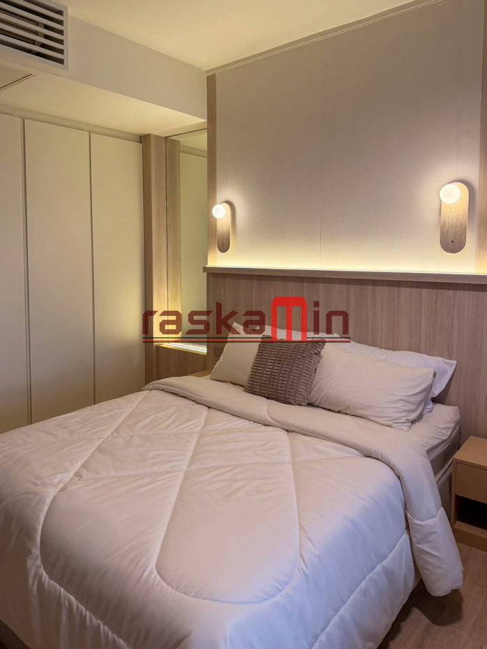 picture Beachfront Studio at Zire Wongamat | Building A | 38 sqm | 35,000 THB/month - 5/15