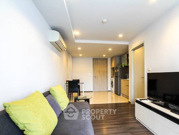 รูป คอนโด 1-ห้องนอน ที่ ซาริ บาย แสนสิริ ใกล้ BTS ปุณณวิถี (ID 3463878) - รูปที่ 3/6