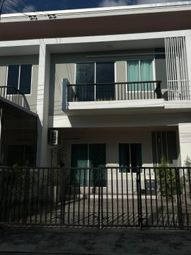 🍃 House for RENT! Townhome - Close to Town near Chiang Mai 89 Plaza , shopping mall, school , 7-11 , Fresh Market and etc.