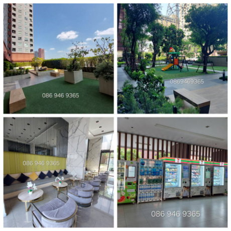 รูป พลัม คอนโด รามคำแหง สเตชั่น / ใกล้ Airport Rail Link รามคำแหง - รูปที่ 12/12