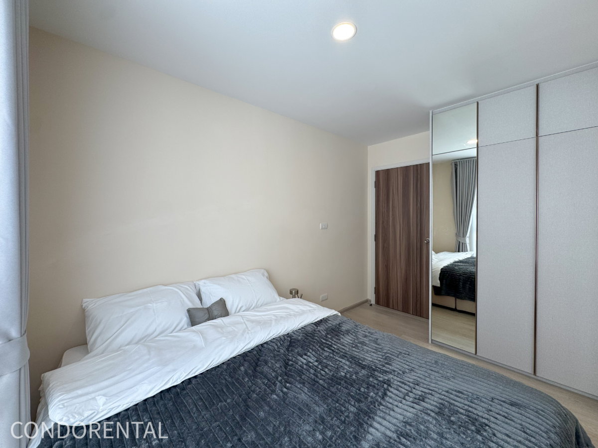 picture @Condorental condo for rent The Belgravia @ Ratchada 17 - 2/16
