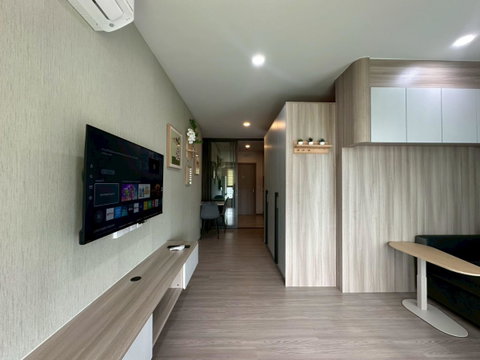 ðĨHot dealðĨFor Rent: Brand New unit with Bangkachao view Near BTS Phrakhanong