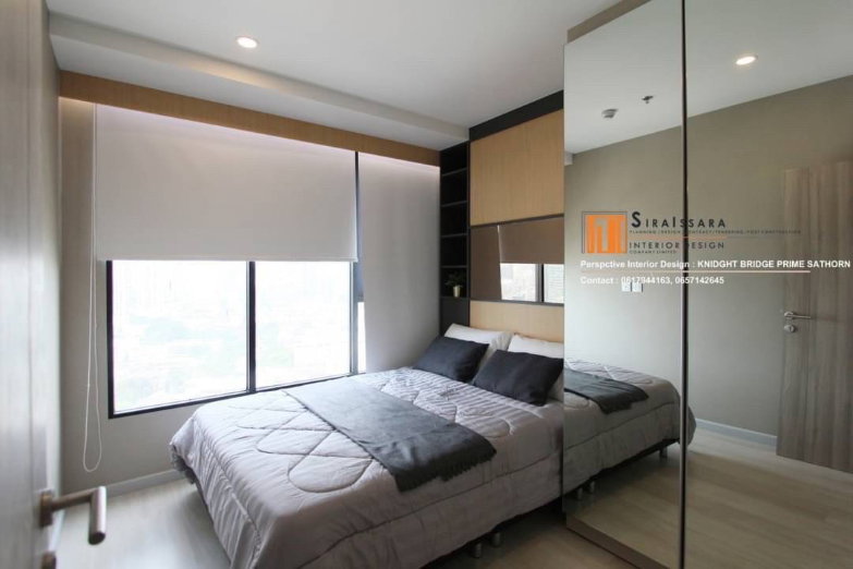 picture condo for sale Knightsbridge Prime Sathorn - 1/8