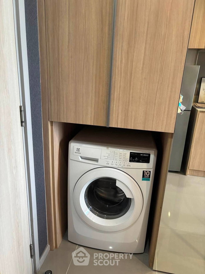 picture 1-BR Condo at M Jatujak near BTS Saphan Khwai (ID 3463556) - 3/13