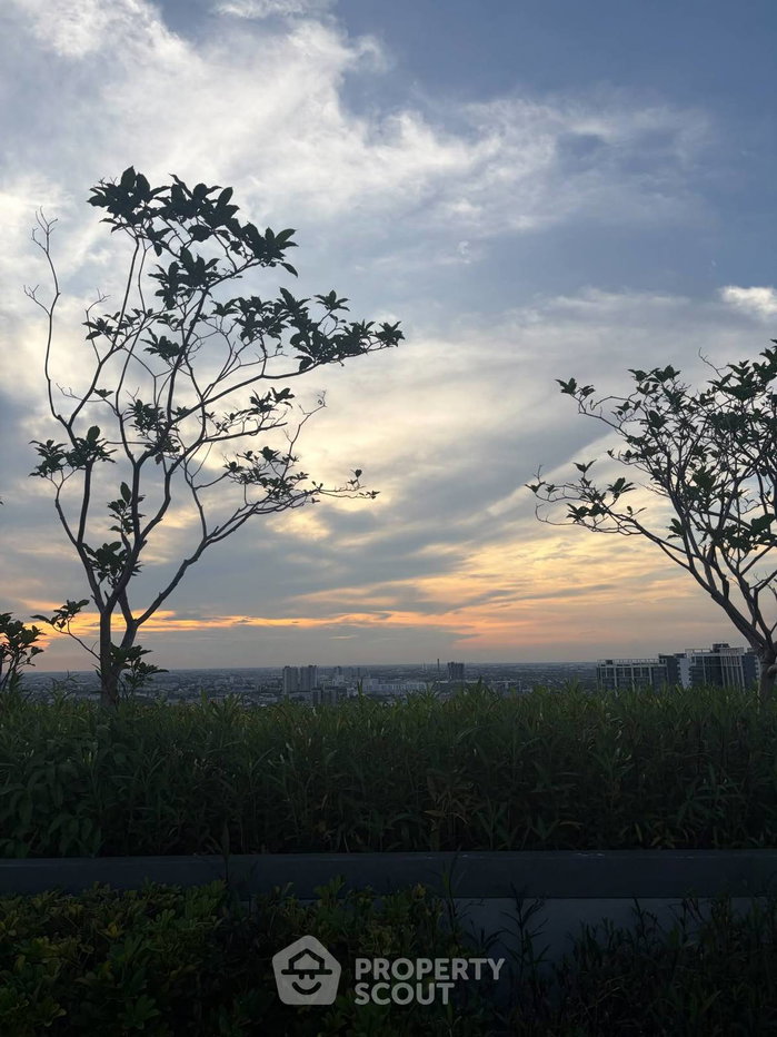 รูป ห้อง 1 ห้องนอน ชั้น 32 ที่ The Livin Phetkasem ใกล้ MRT ภาษีเจริญ 300 เมตร (ID 3463184) - รูปที่ 24/33