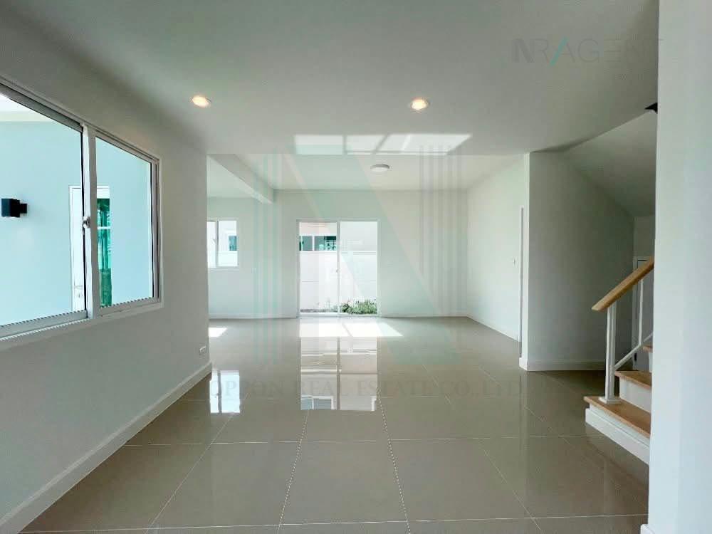 รูป 📌 ขายบ้านแฝด โครงการ เดอะ วิลเลจ บางนา-วงแหวนฯ 4 2 ชั้น 3 ห้องนอน 2 ห้องน้ำ - รูปที่ 2/8