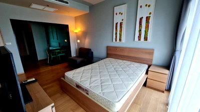 คอนโดให้เช่า : Noble Revent (โนเบิล รีเวนต์) (1bed1bath 33sqm)