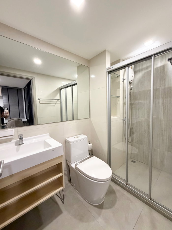 รูป ขาย The Rich พระราม 9 ศรีนครินทร์ ชั้น 29 ห้อง Duplex  ห้องมุม Built-in ตกแต่งจัดเต็ม พร้อมอยู่ ติดถนนศรีนครินทร์ - รูปที่ 18/23