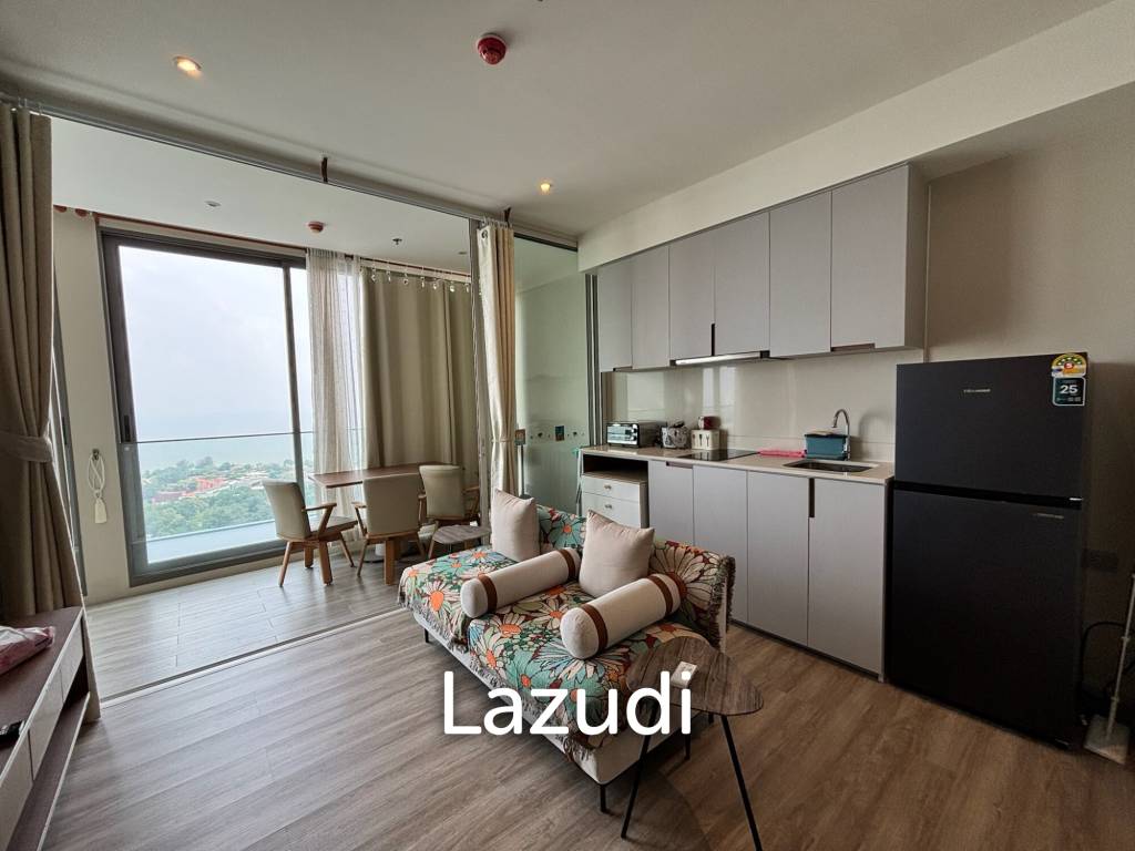 picture VEHHA Sea View Condo, 56.32 sqm on Floor 27 in Hua Hin - 3/20